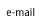 e-mail